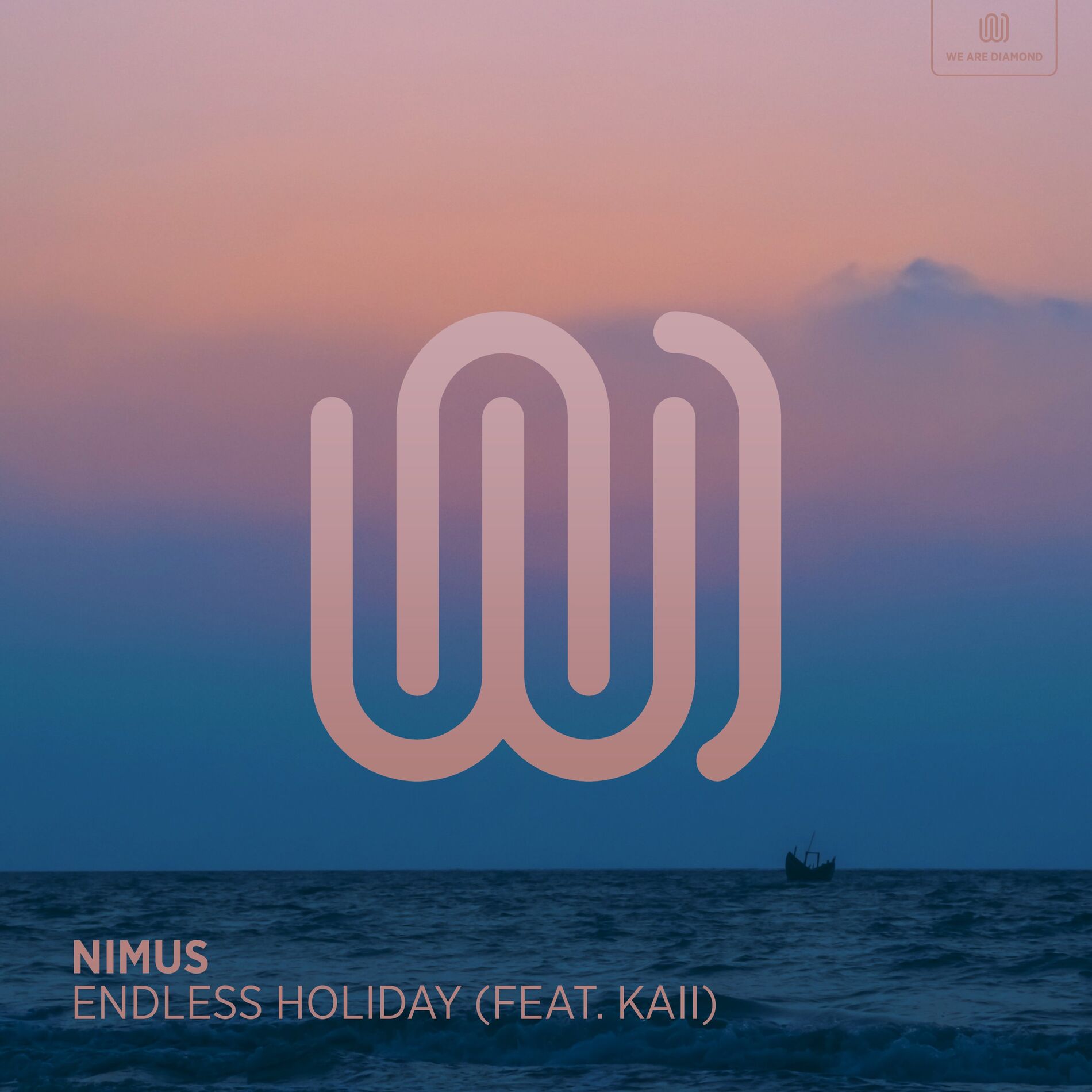 Album cover of Endless Holiday