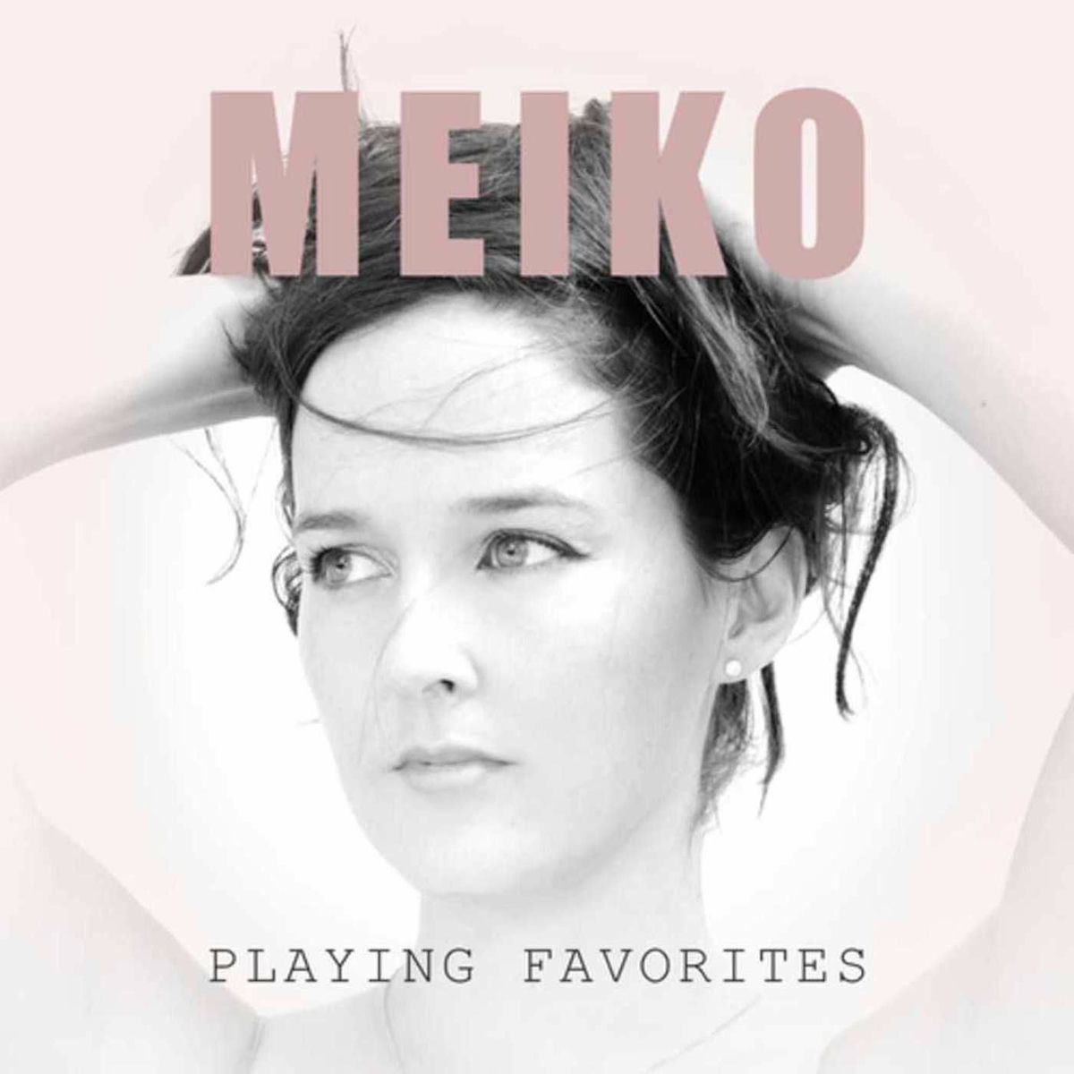 Album cover of Playing Favorites
