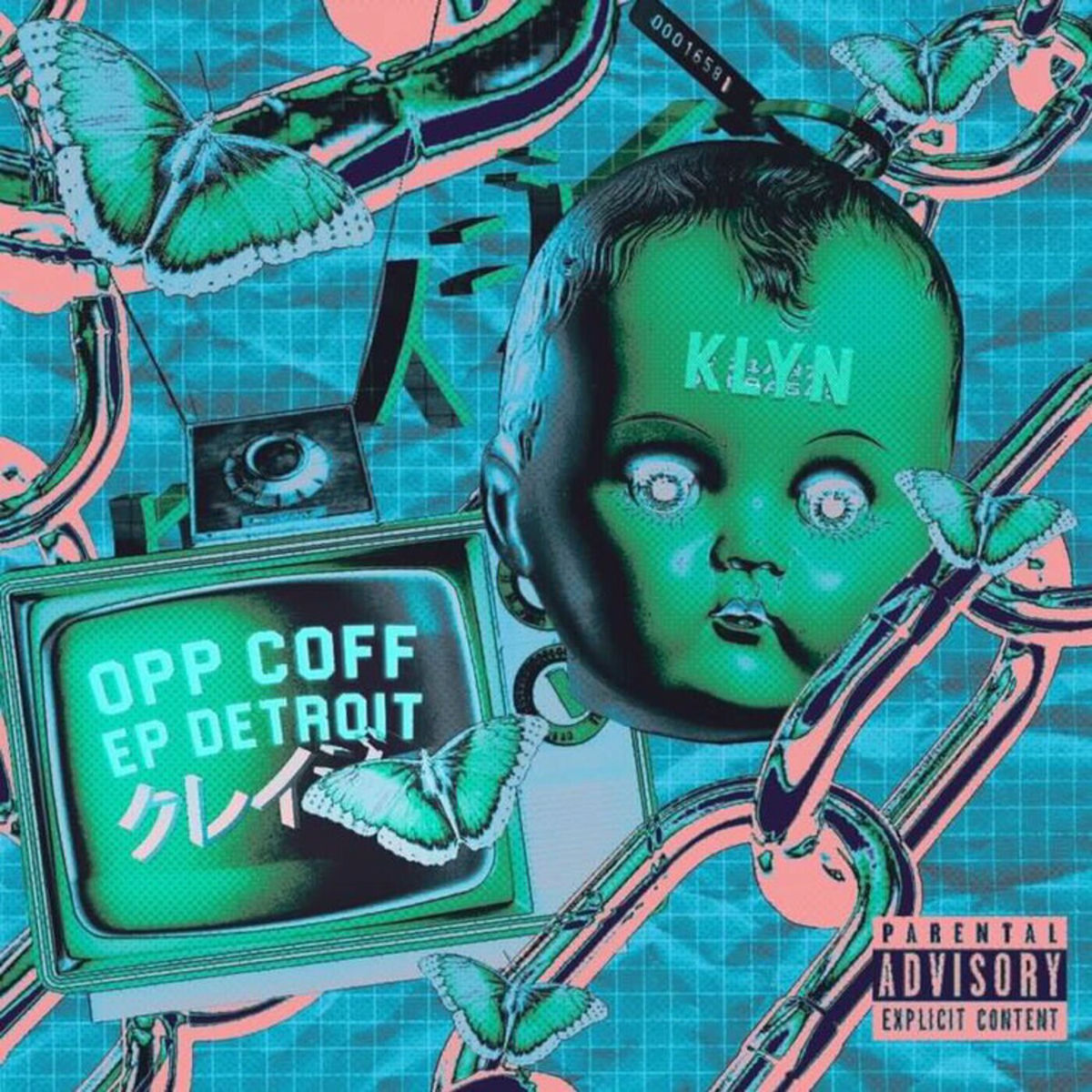 Album cover of Detroit