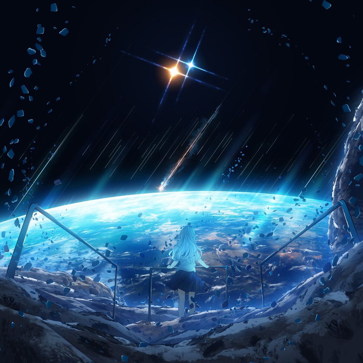 Album cover of Albireo