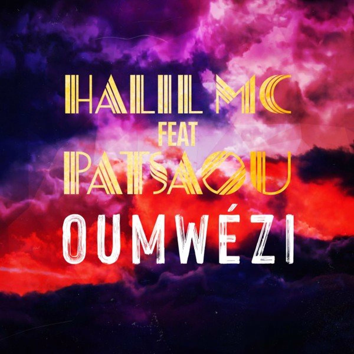 Album cover of Ou Mwézi