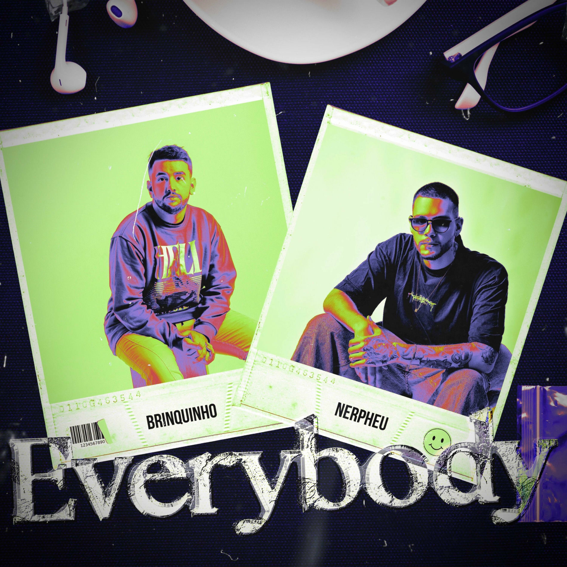 Album cover of MINIMAL EVERYBODY