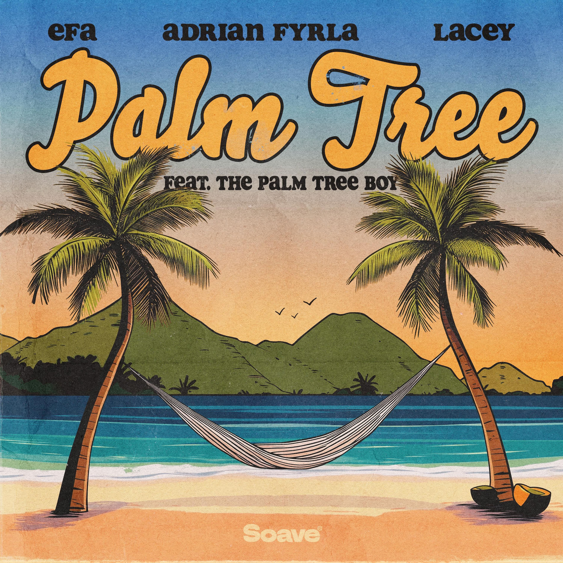 Album cover of Palm Tree (feat. The Palm Tree Boy)