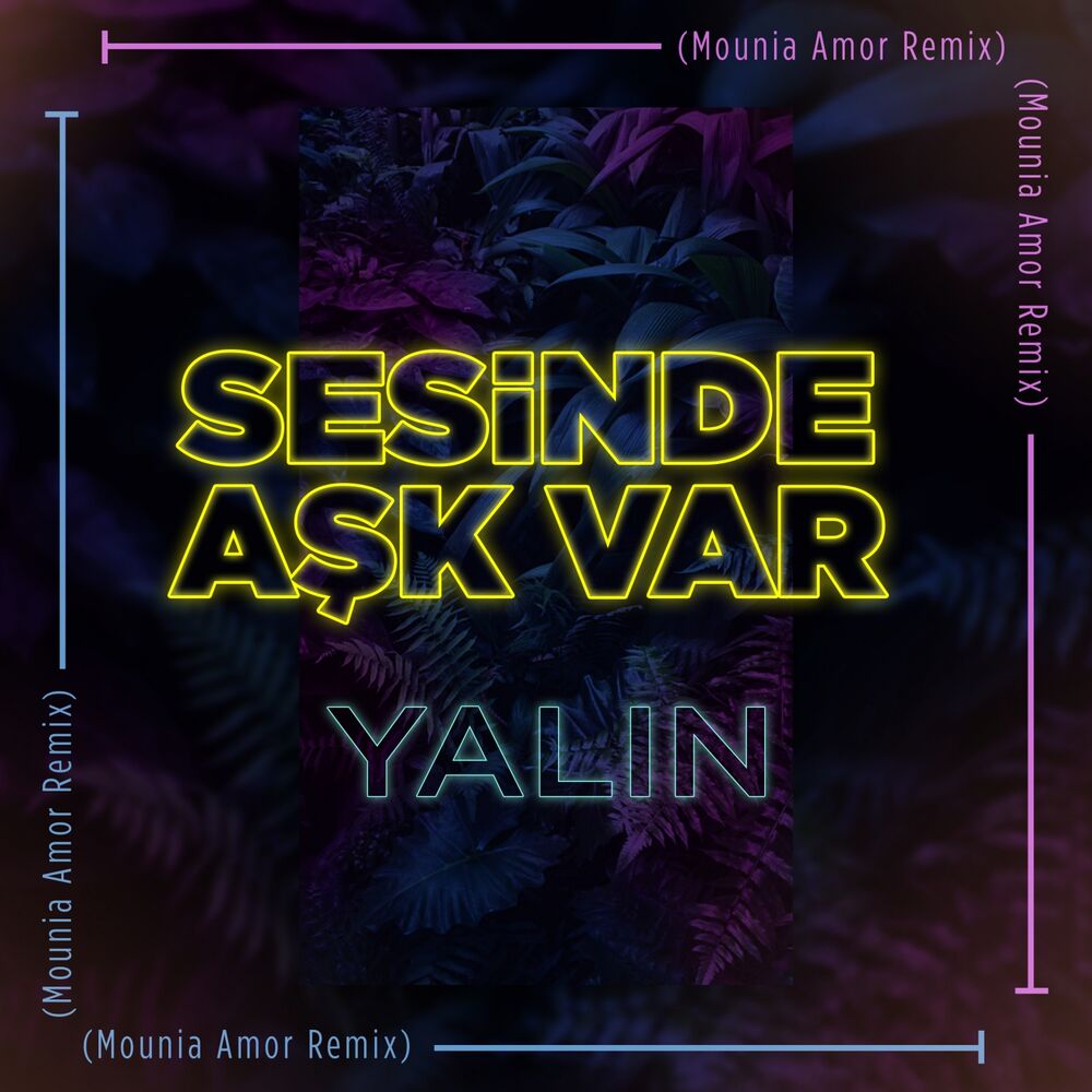 Picture of Sesinde Aşk Var (Mounia Amor Remix)