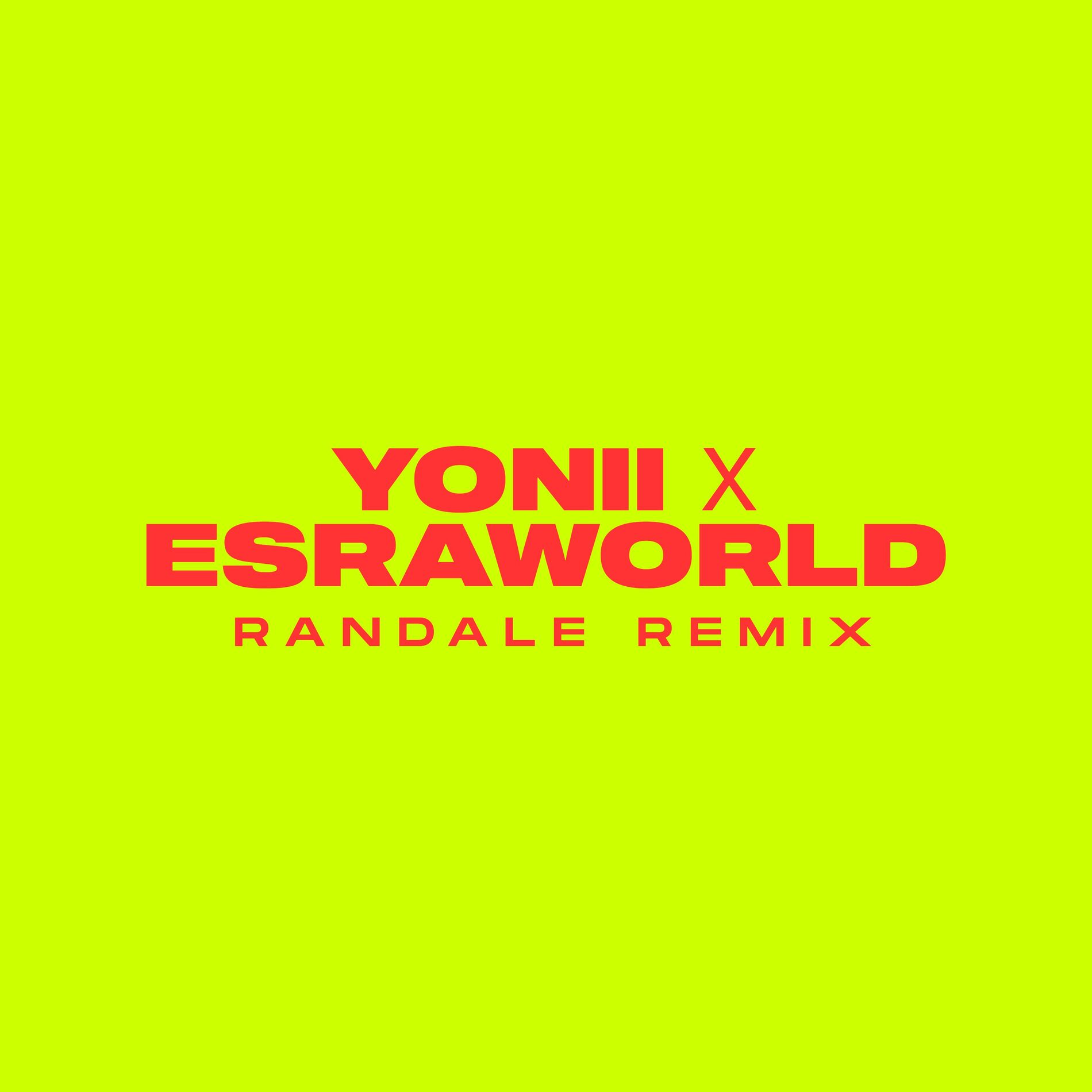 Album cover of Randale