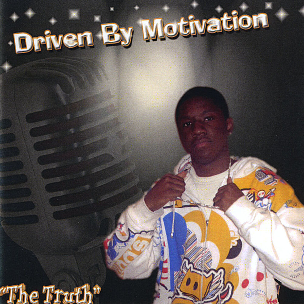 Picture of Driven By Motivation