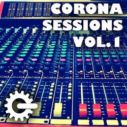 Cover of Corona Sessions Vol.1