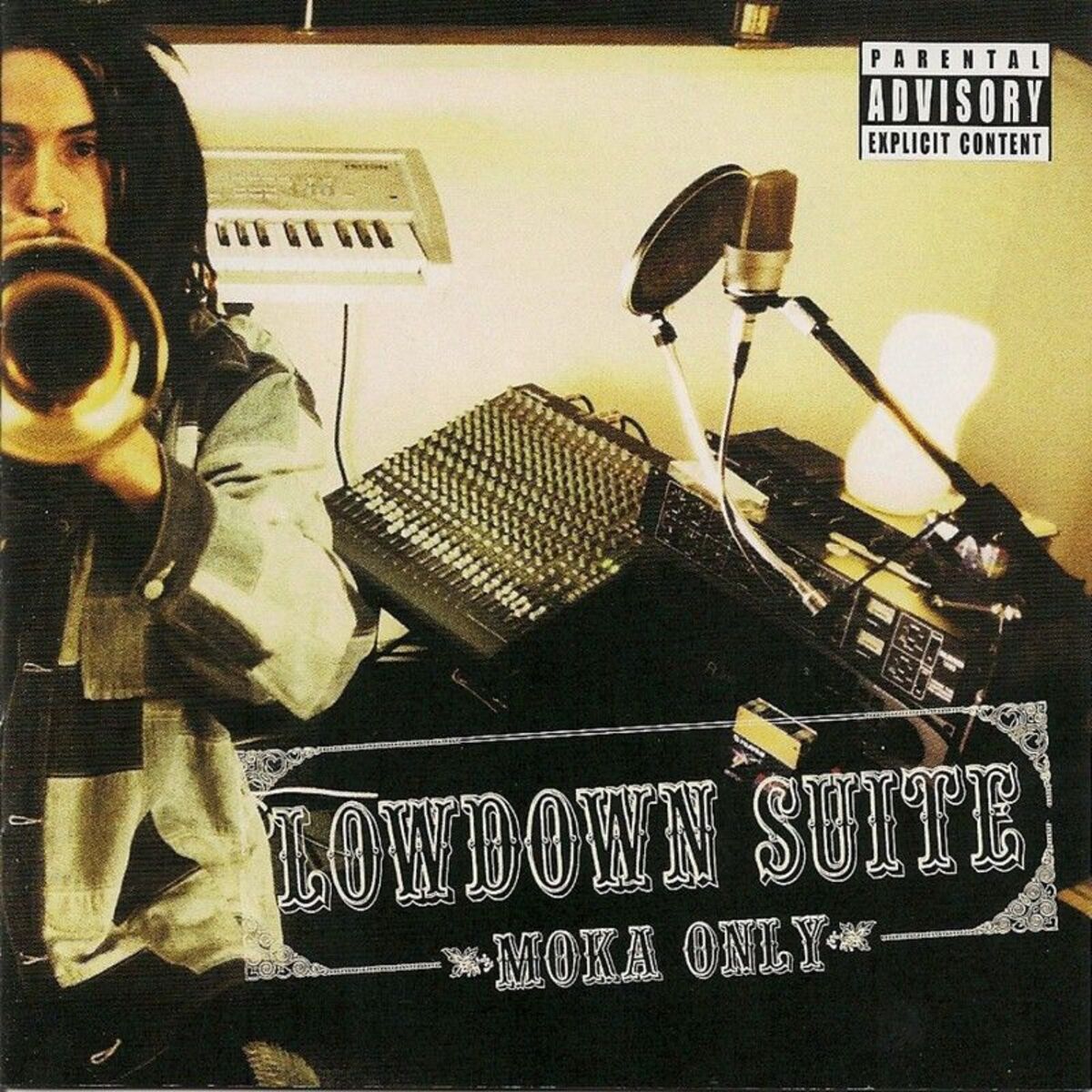 Album cover of Lowdown Suite