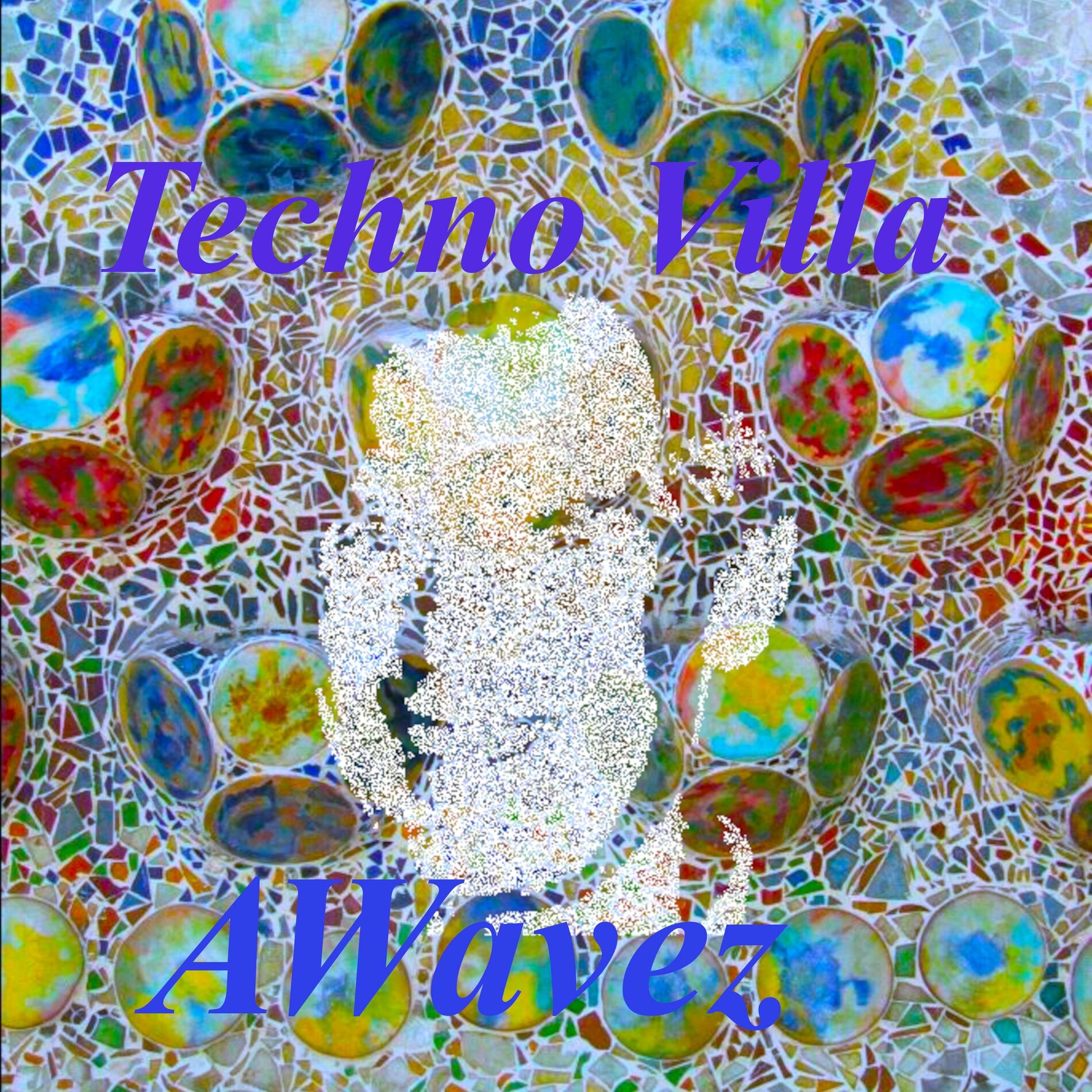 Album cover of Techno Villa