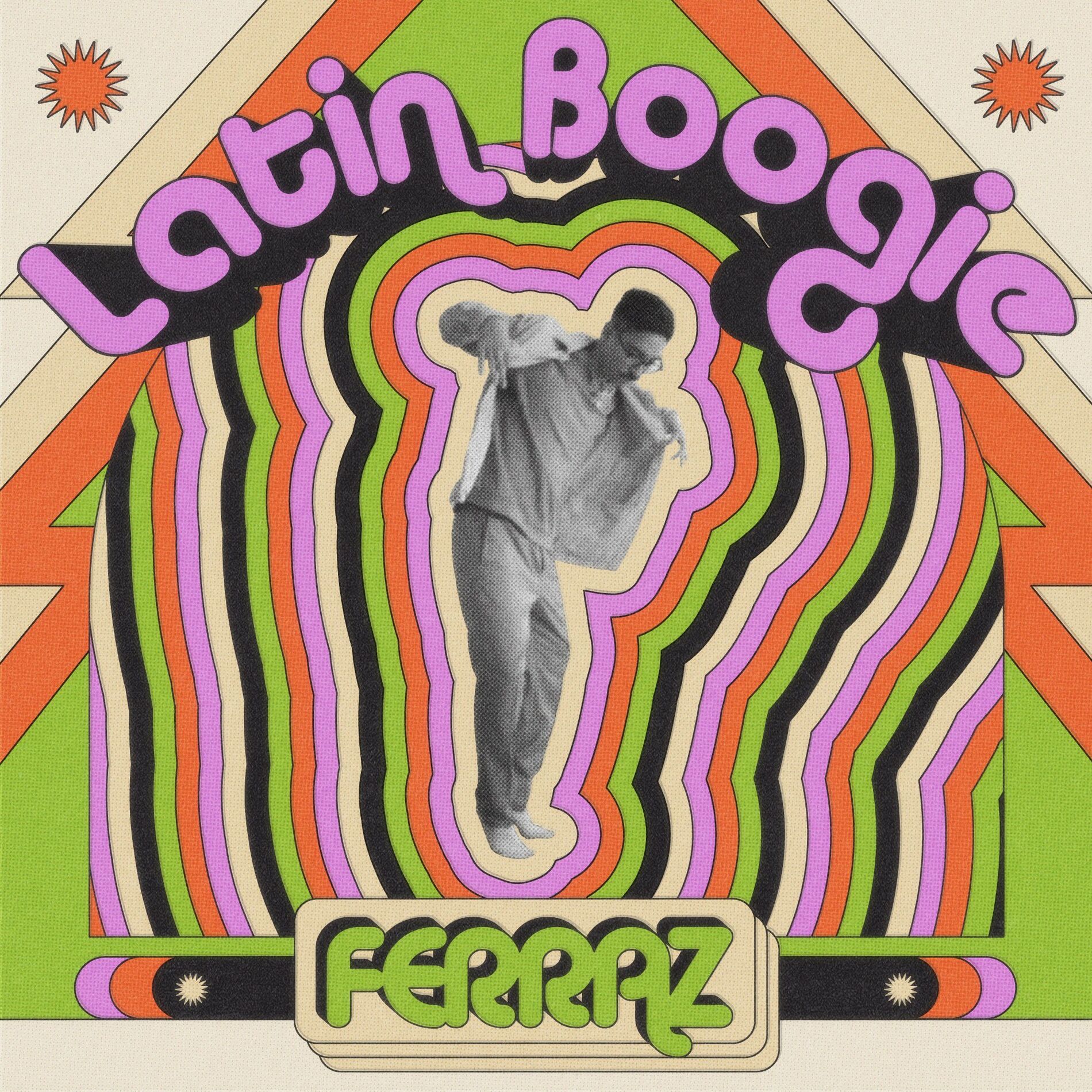 Album cover of Latin Boogie