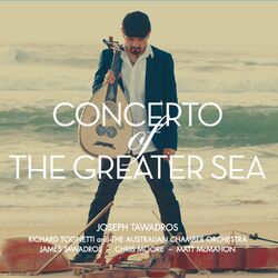 Cover of Concerto Of The Greater Sea