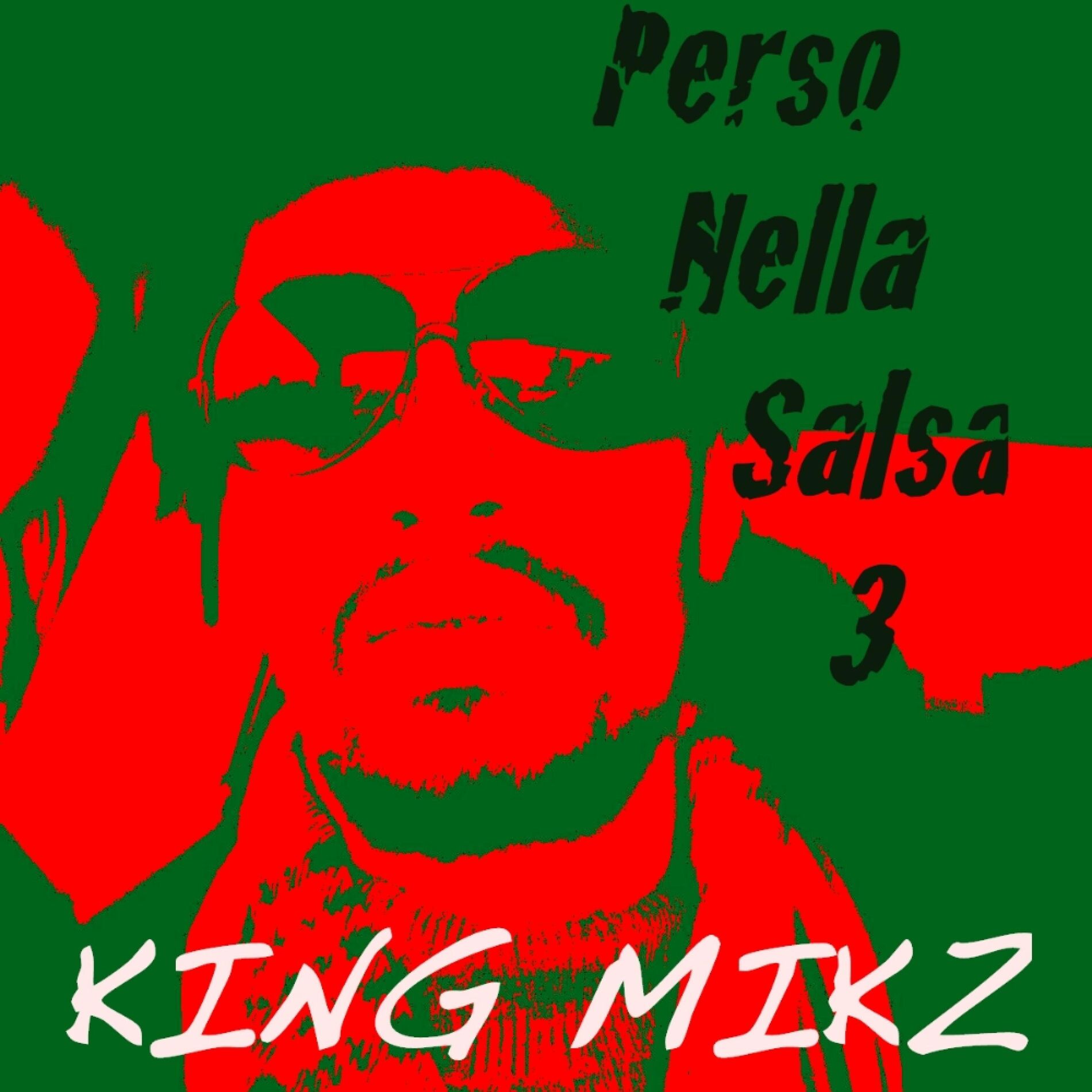 Album cover of Perso Nella Salsa 3