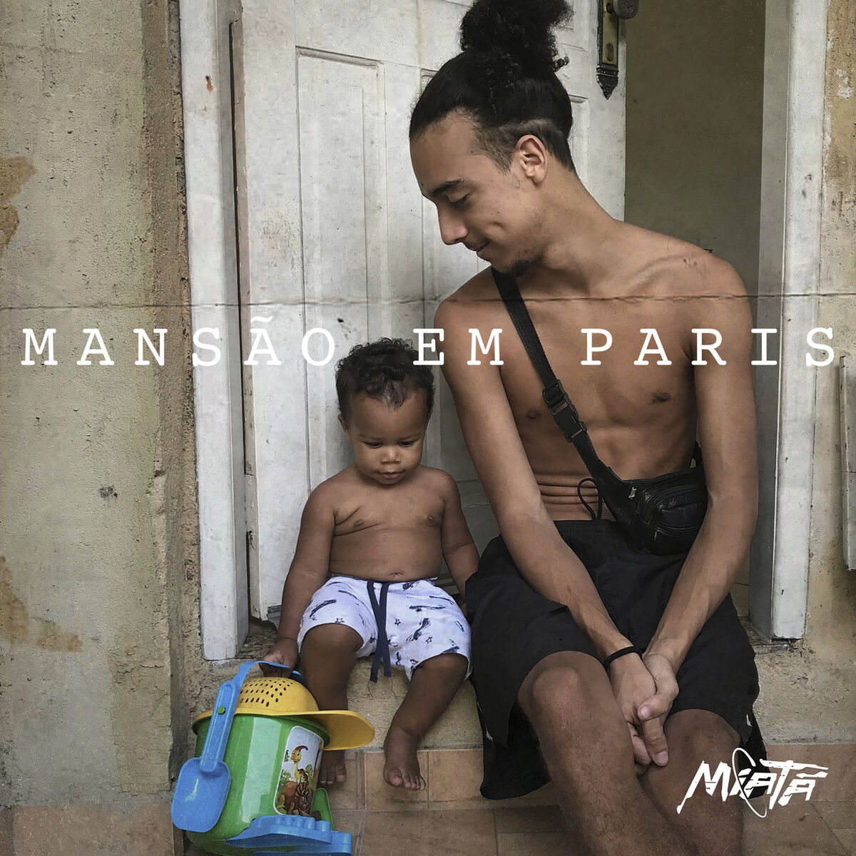 Album cover of Mansão Em Paris