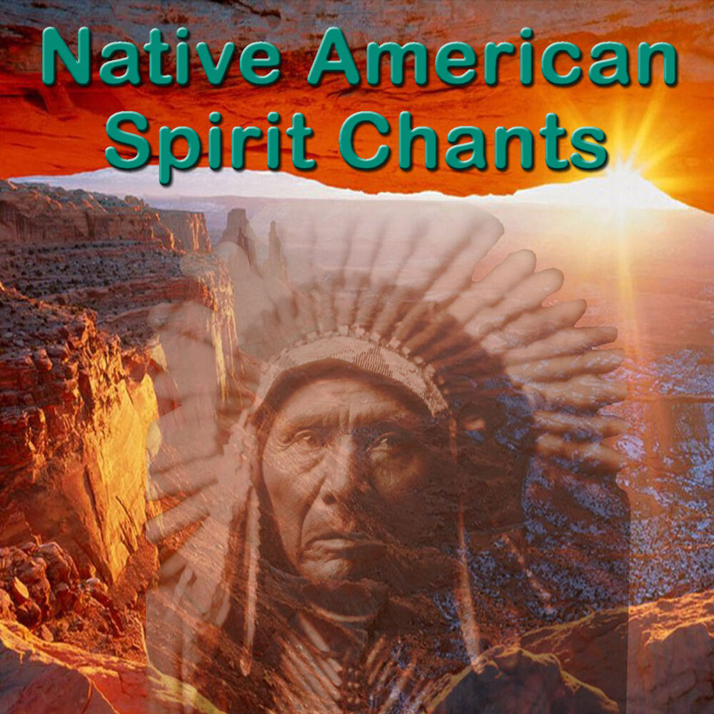 Picture of Native American Spirit Chants