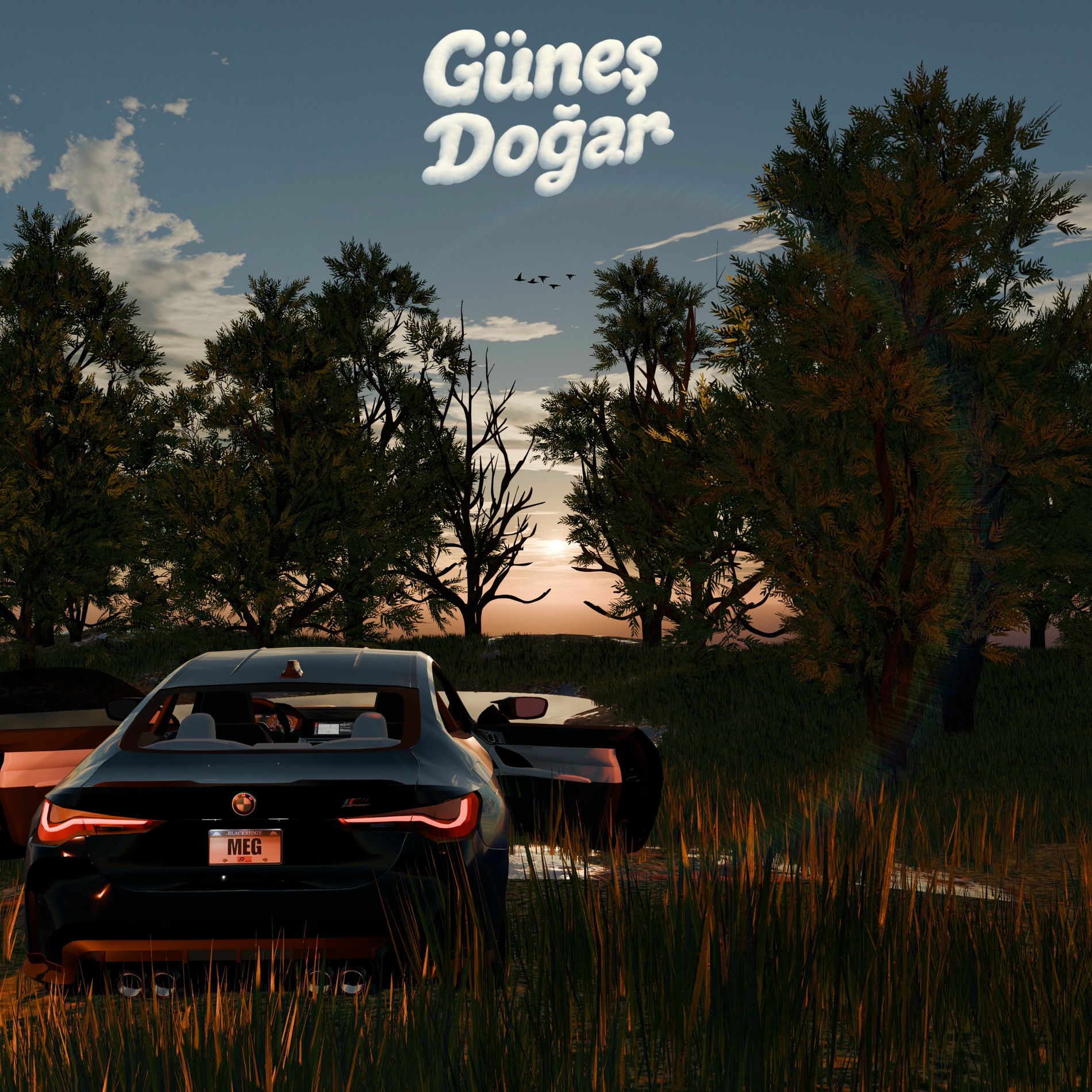 Album cover of Güneş Doğar