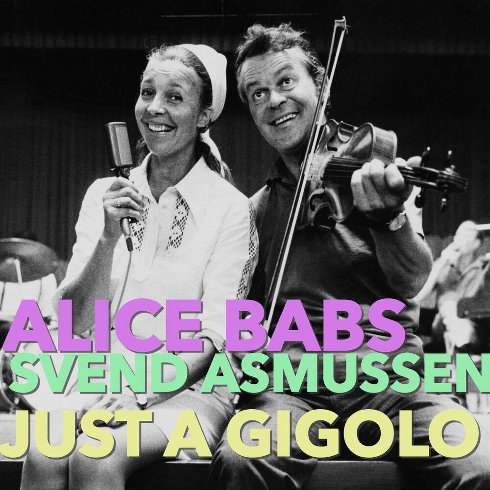 Picture of Just A Gigolo