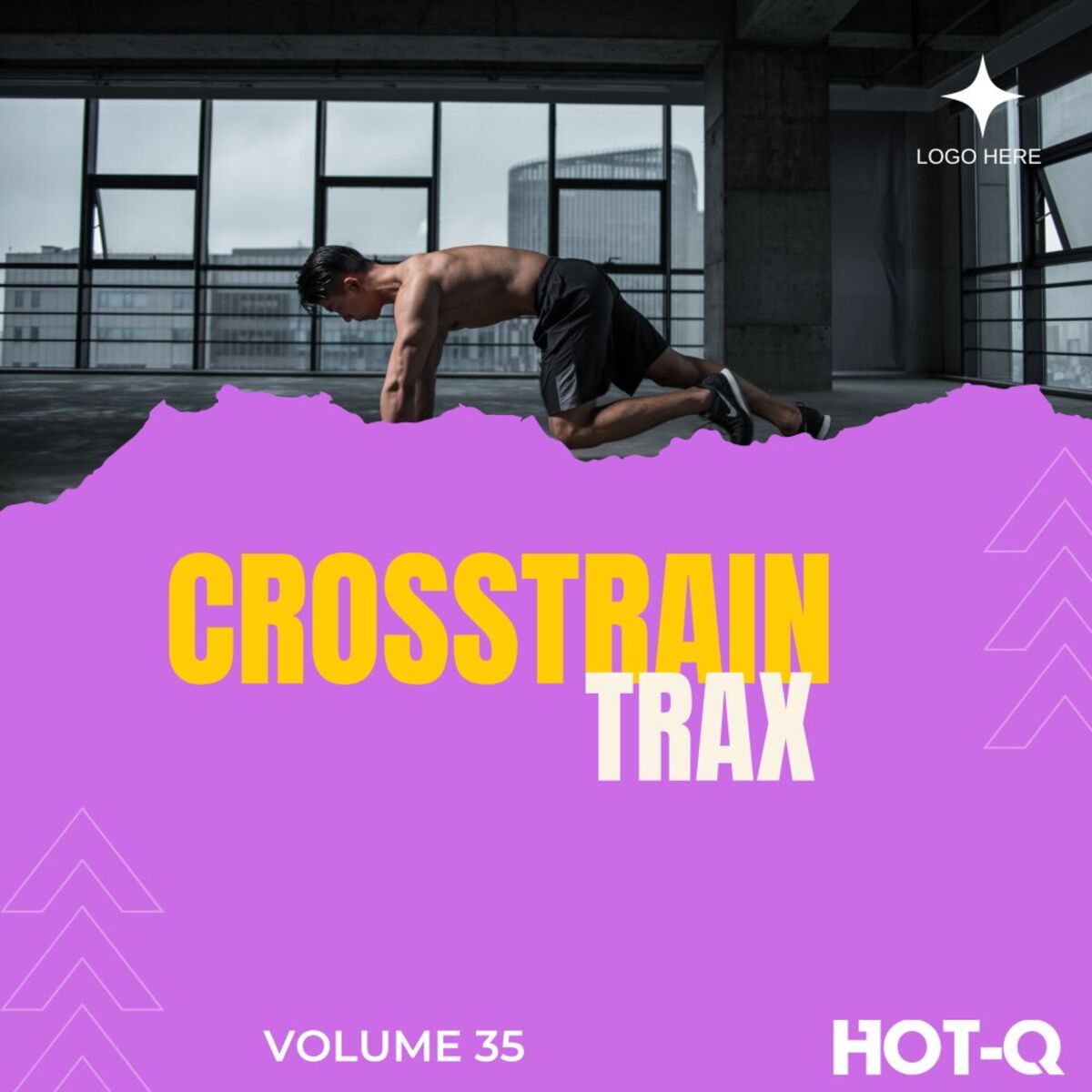 Album cover of Crosstrain Trax 035