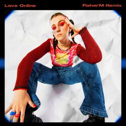 Cover of Love Online