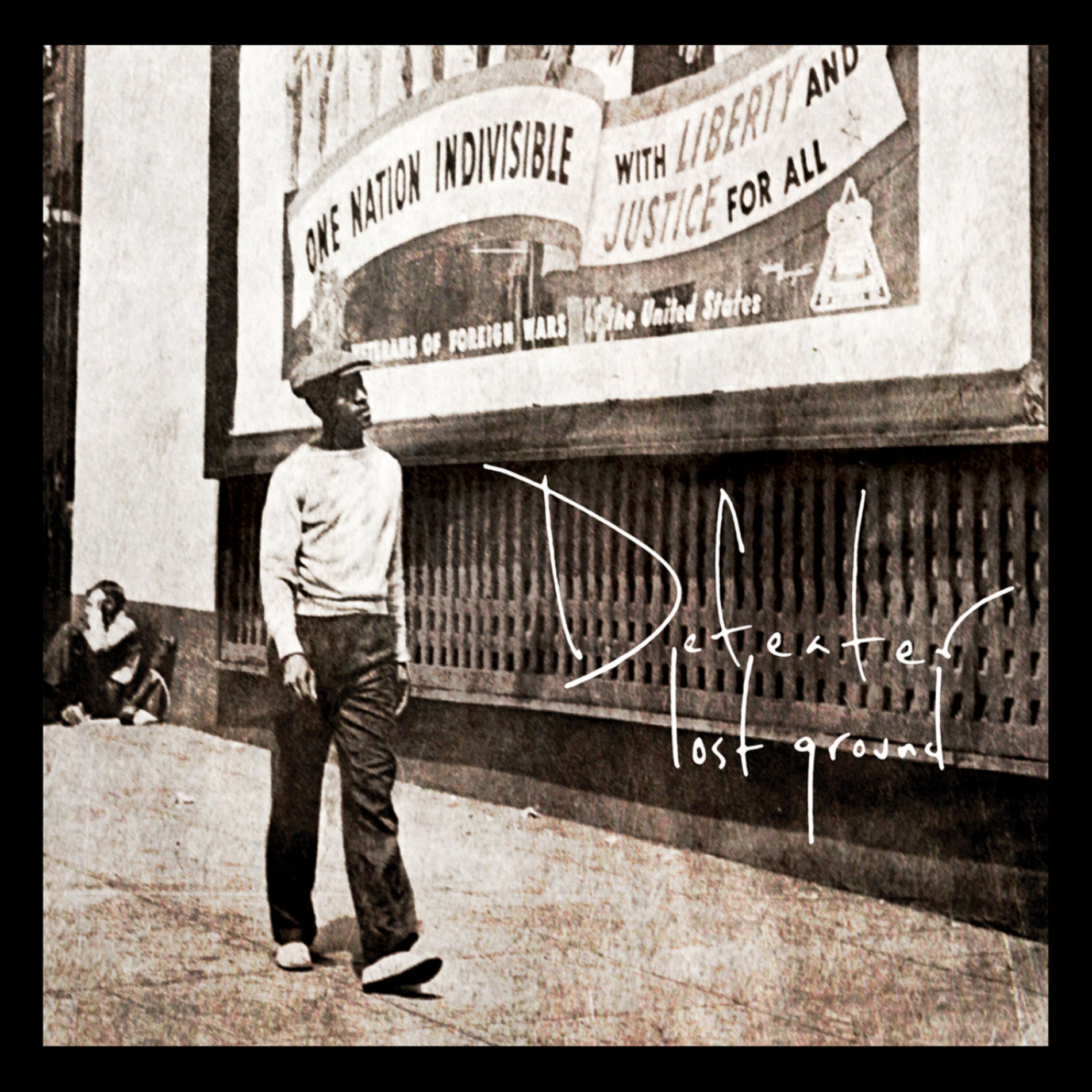 Defeater Album Cover Defeater Lost Ground | Punknews.org