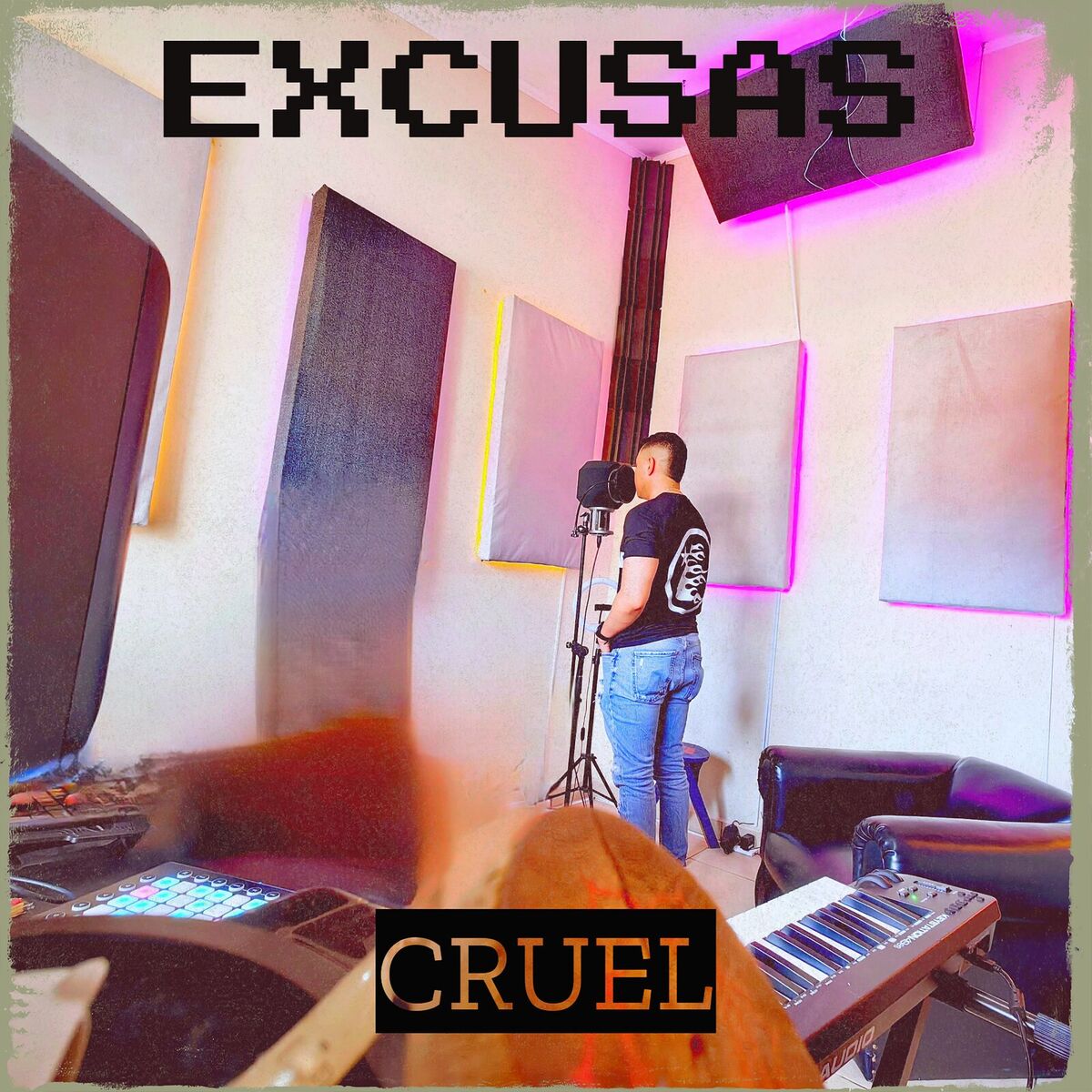 Album cover of Excusas
