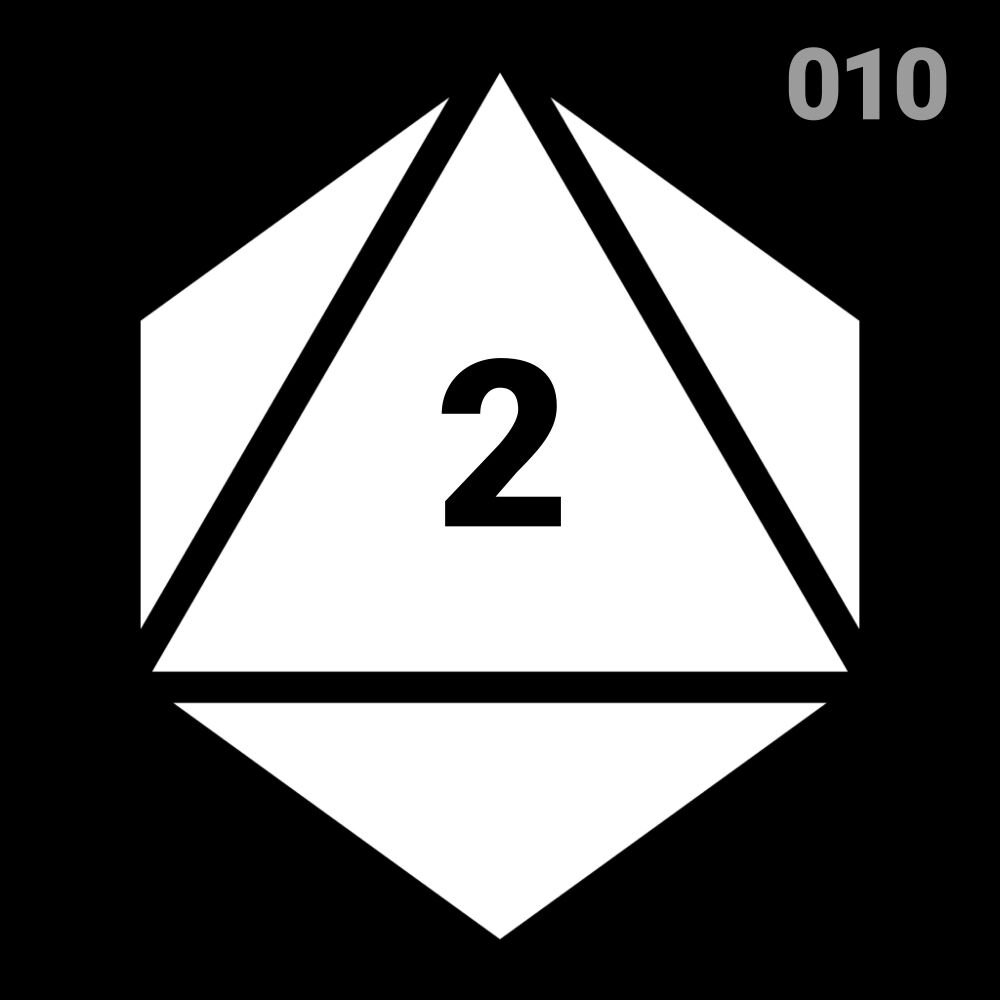 Picture of The Lost Sides Of The Dice, Pt. 2