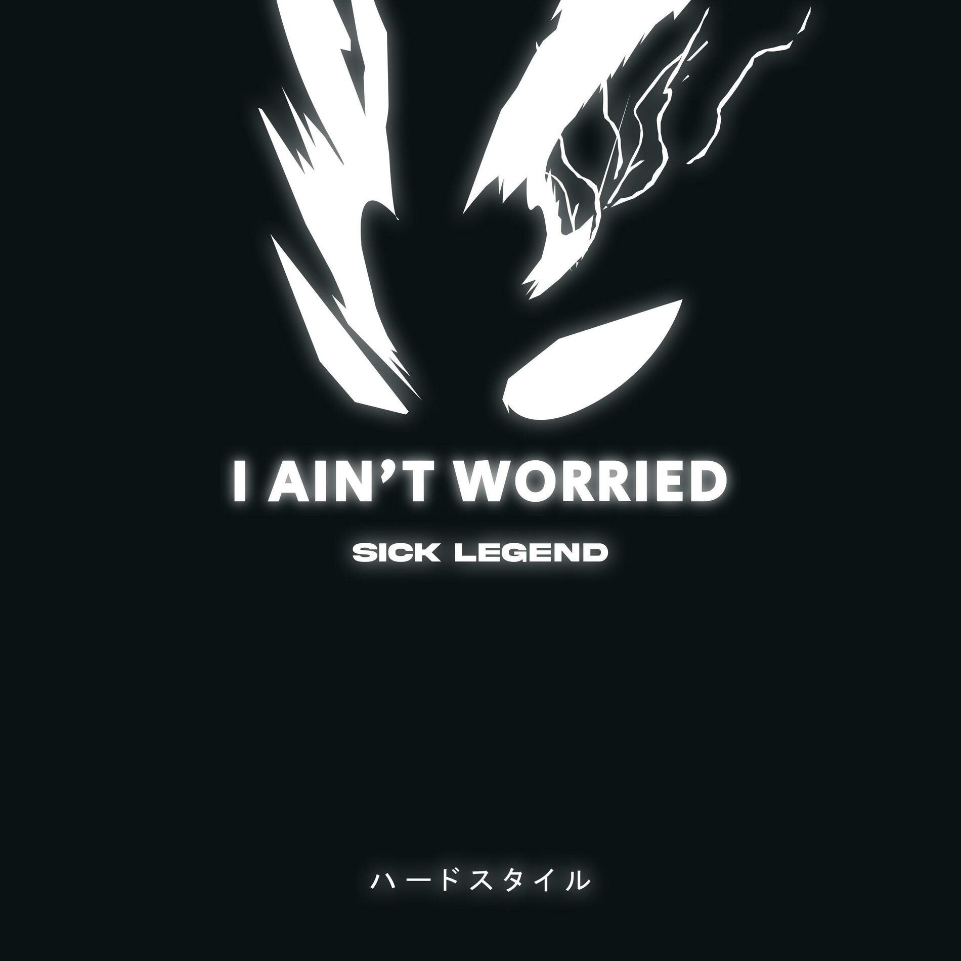 Album cover of I AIN'T WORRIED (HARDSTYLE)