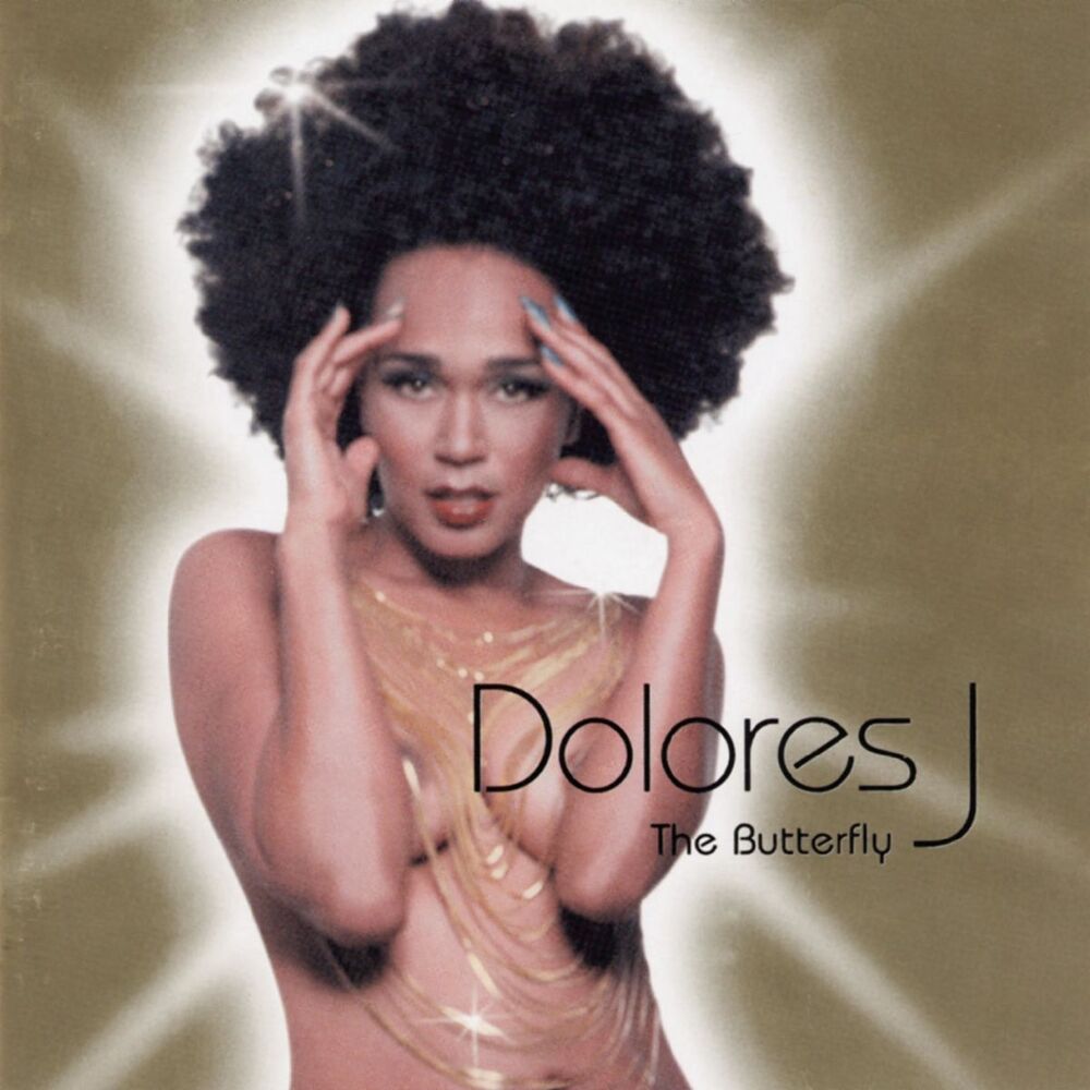 Picture of Dolores J - The Butterfly