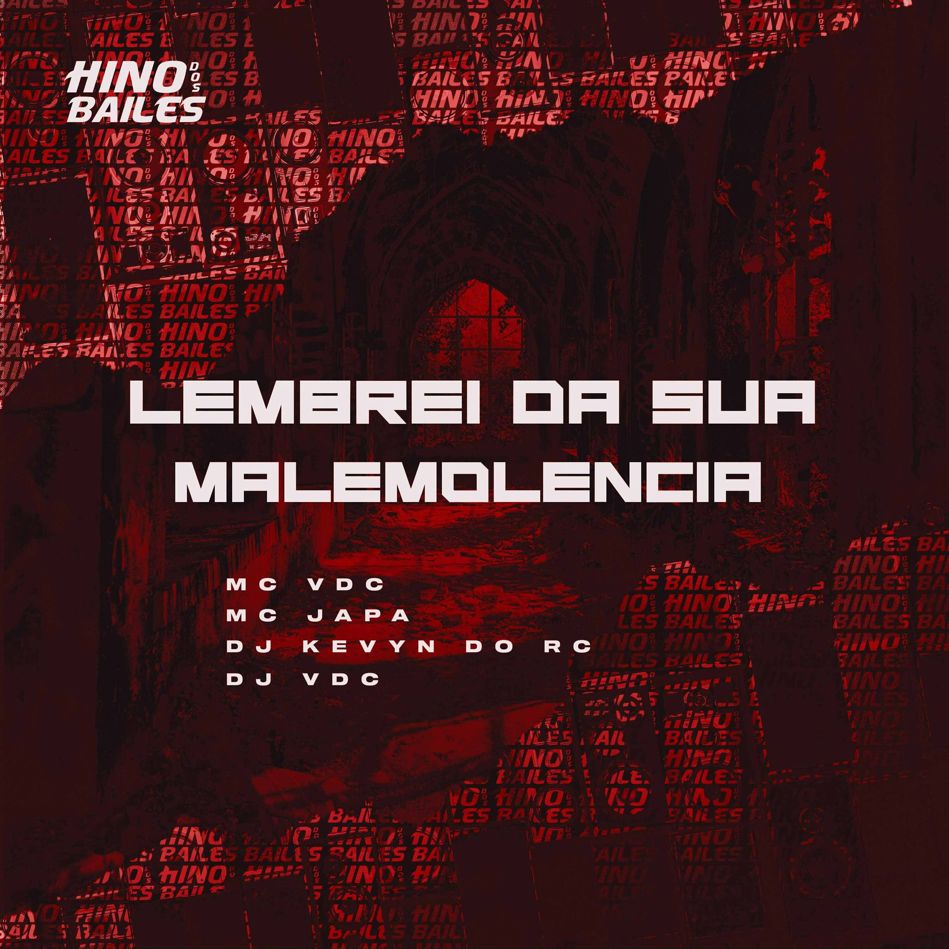 Album cover of Lembrei da Sua Malemolencia