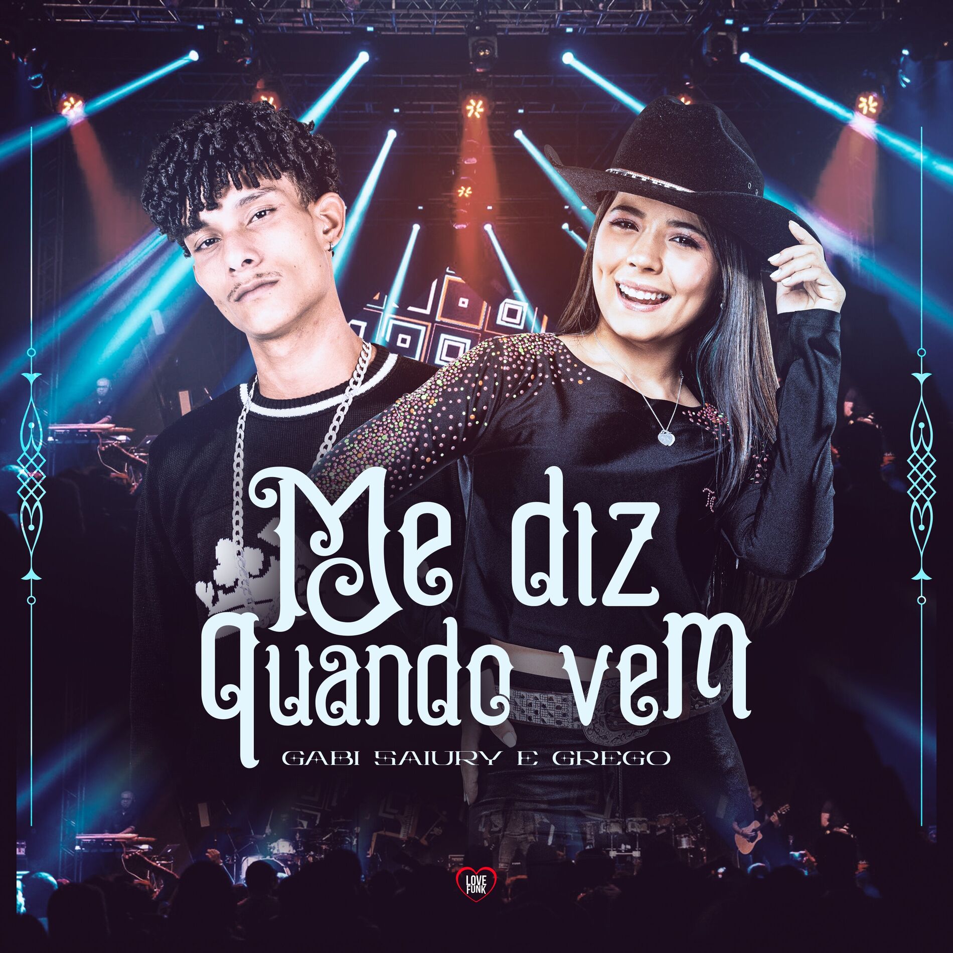 Album cover of Me Diz Quando Vem