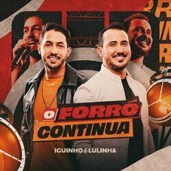 Cover of O Forró Continua