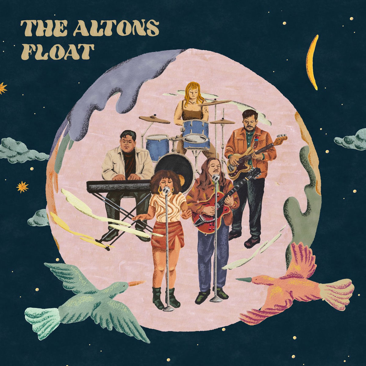 Album cover of Float