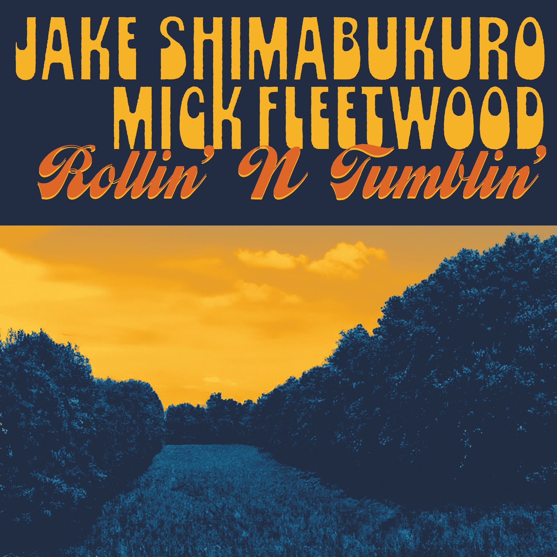 Album cover of Rollin' N Tumblin'