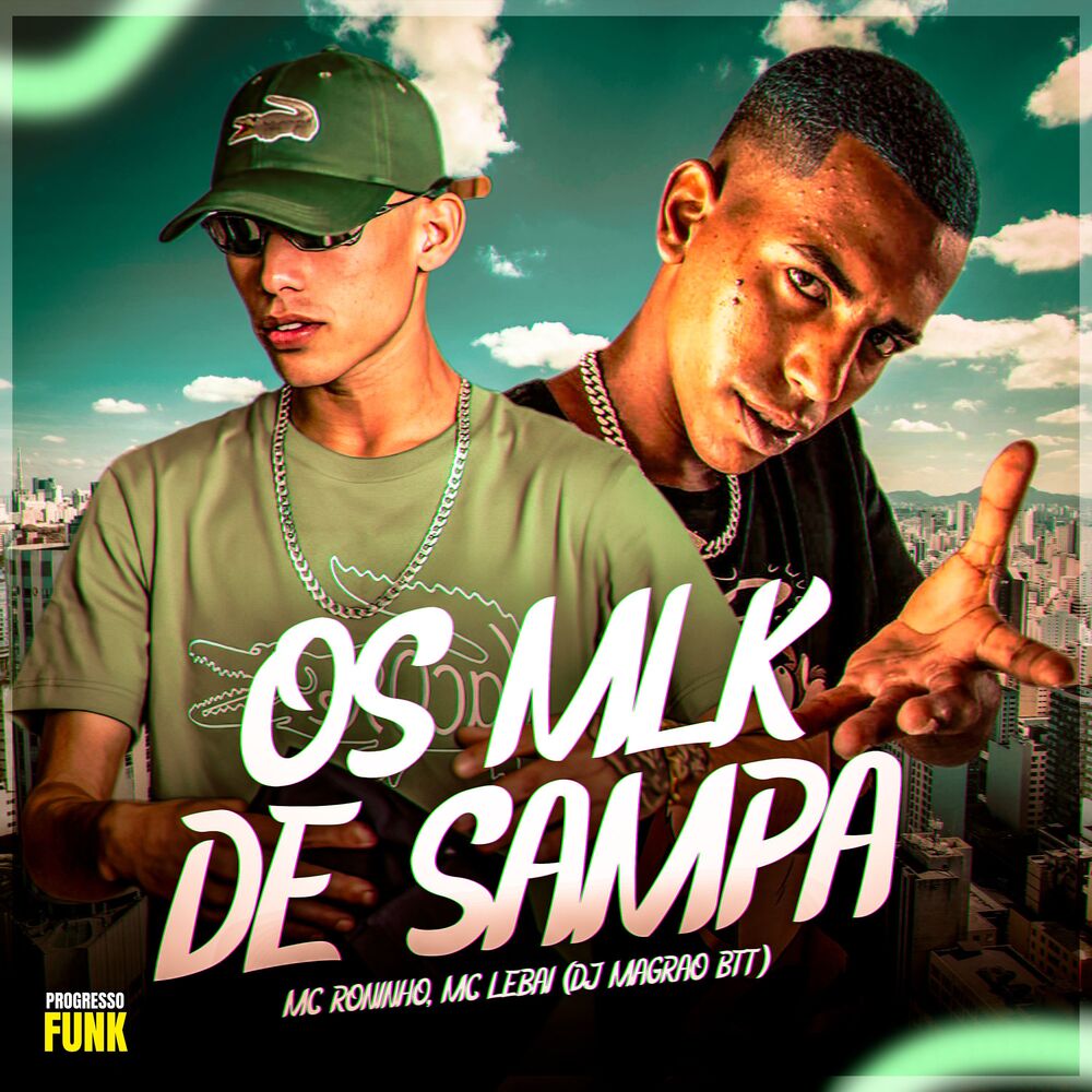 Picture of Os Mlk de Sampa