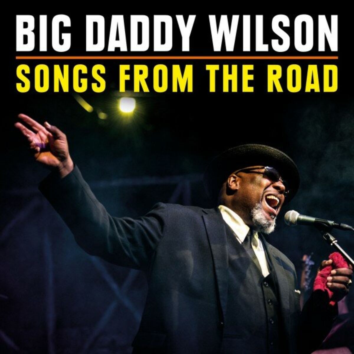 Album cover of Songs from the Road