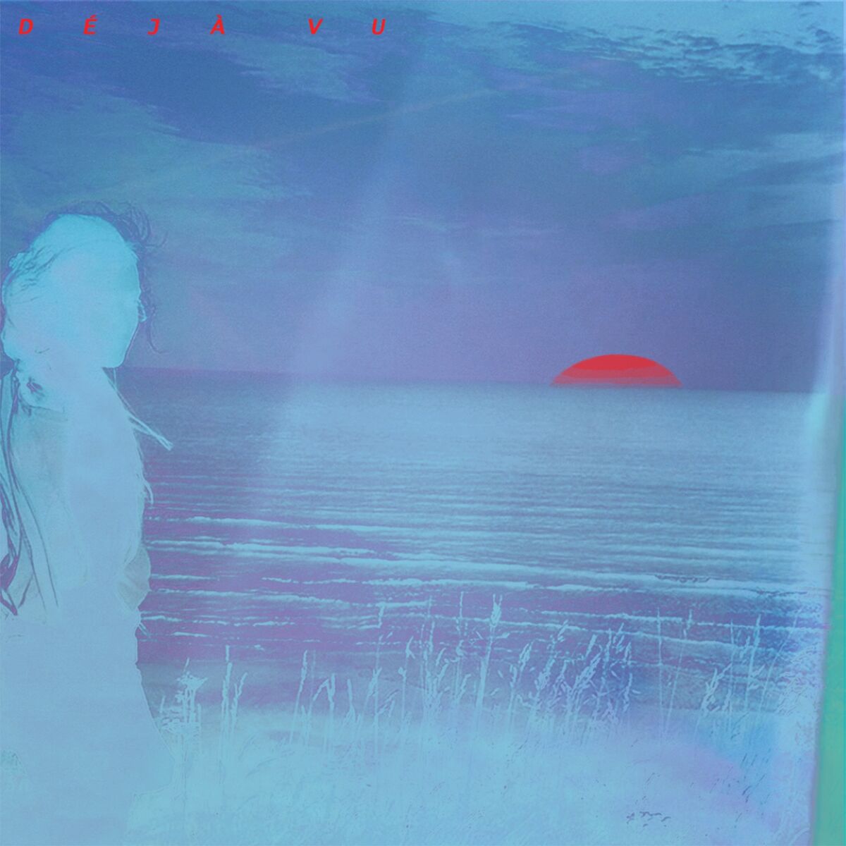Album cover of Déjà vu
