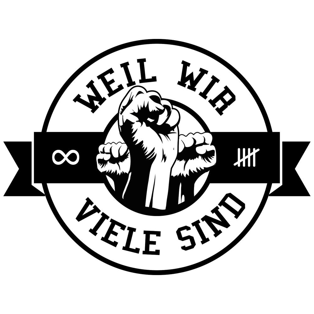 Picture of Weil Wir Viele Sind