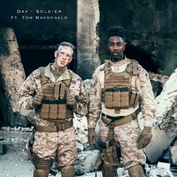 Cover of Soldier