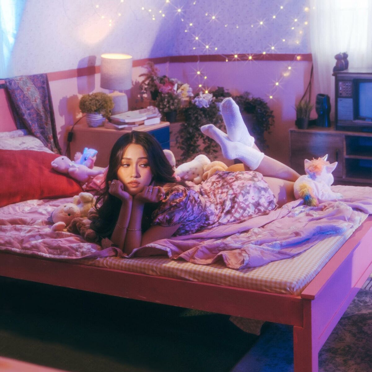 Album cover of Maybe I'm Yours