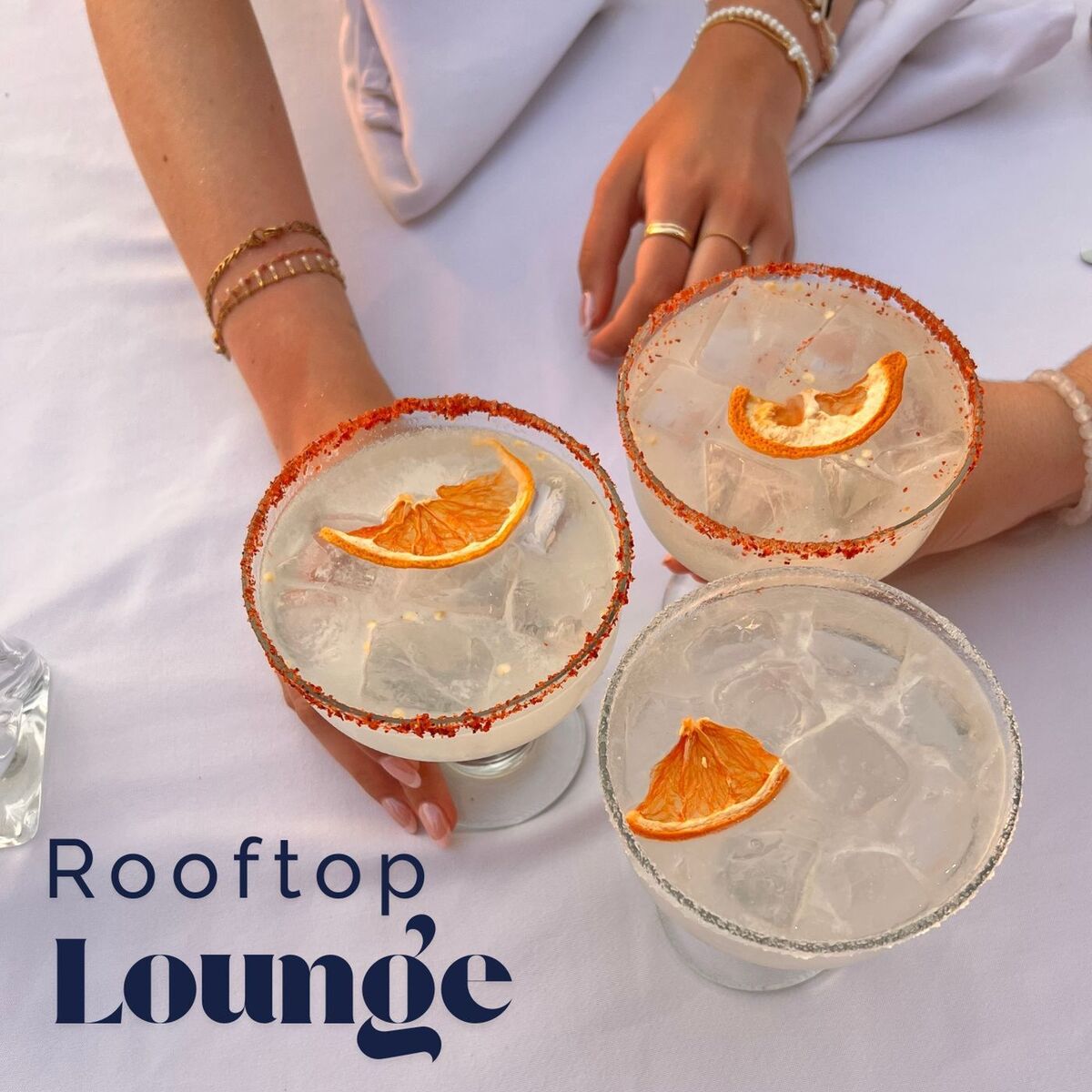 Album cover of Rooftop Lounge