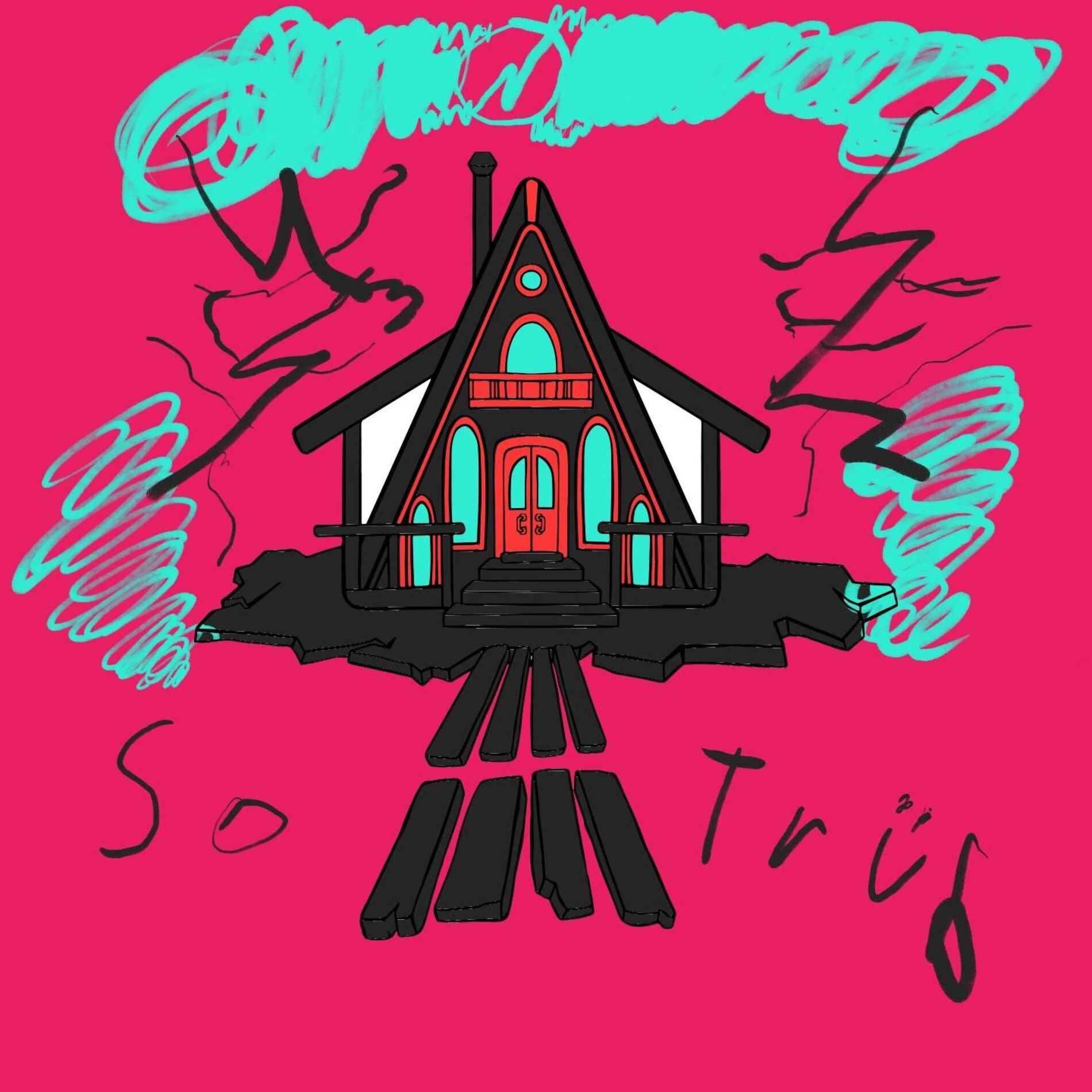Album cover of so trüb (feat. Martin, T2.0, Paca & Gialla)