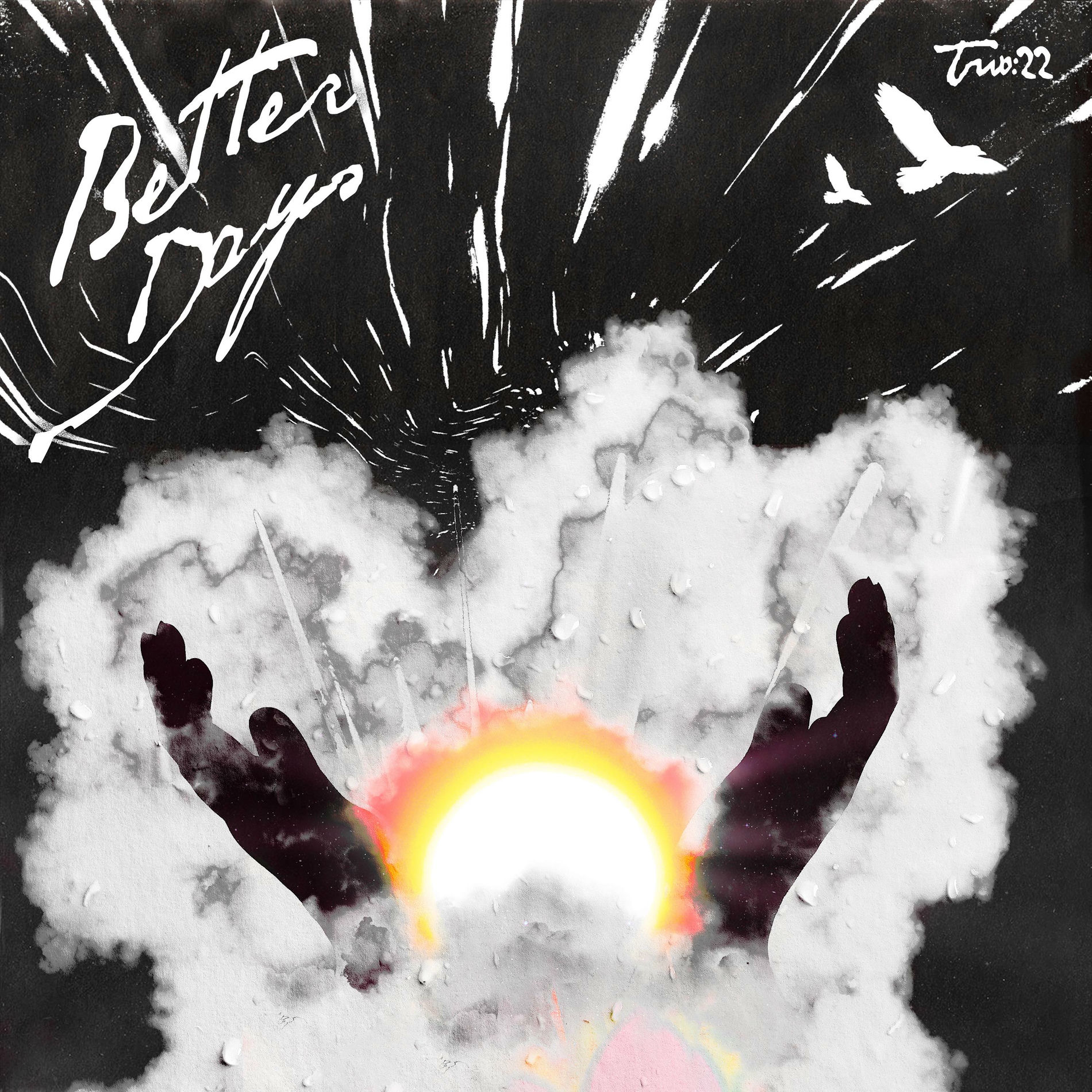 Album cover of Better Days