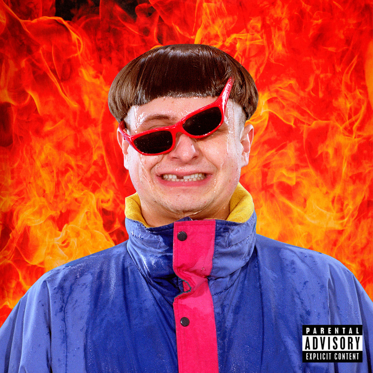 Album cover of Miracle Man