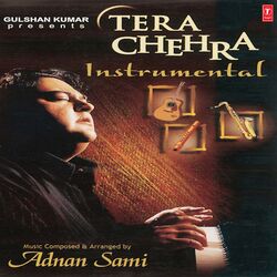 Cover of Tera Chehra Instrumental