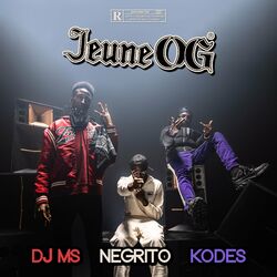 Cover of Jeune OG