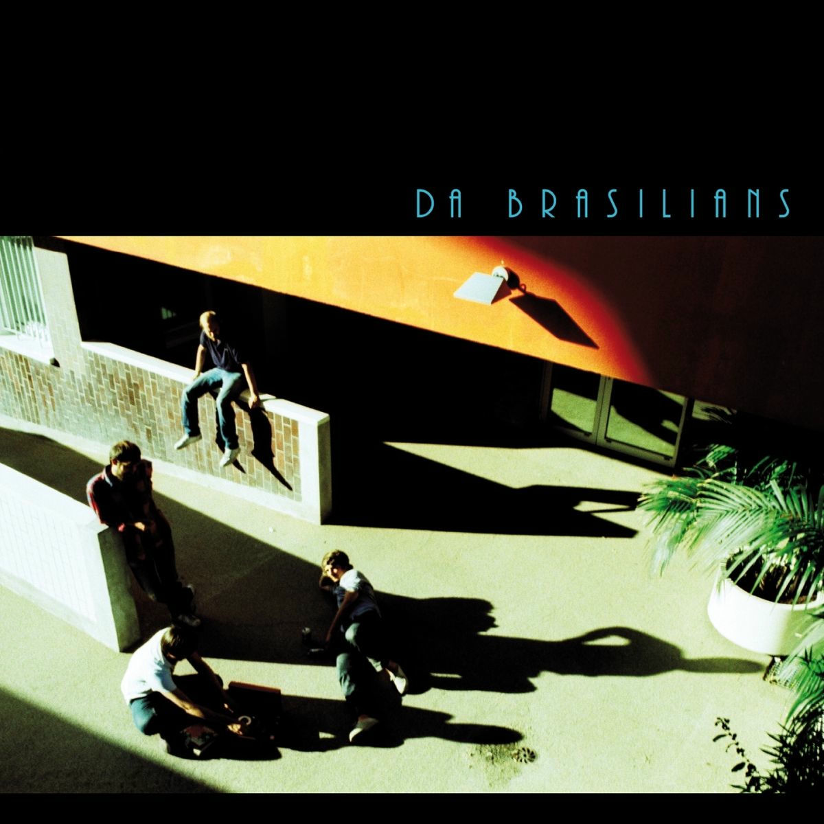 Album cover of Da Brasilians