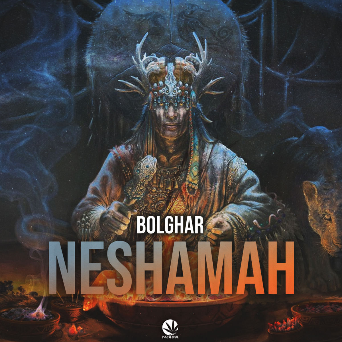 Album cover of Neshamah