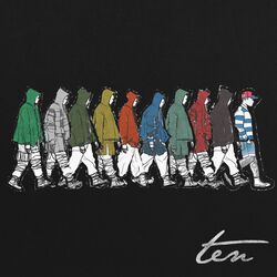 Cover of TEN