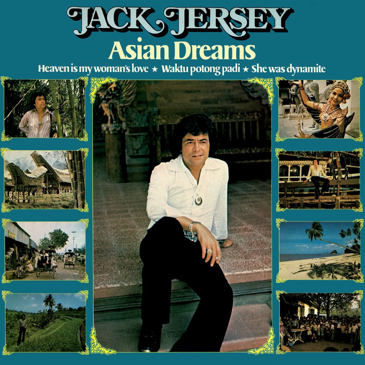 Album cover of Asian Dreams