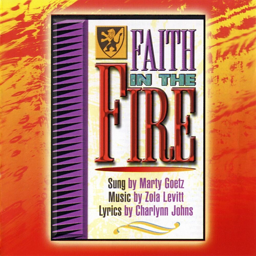 Picture of Faith in the Fire