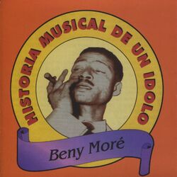 Cover of Historia Musical De Un Idolo